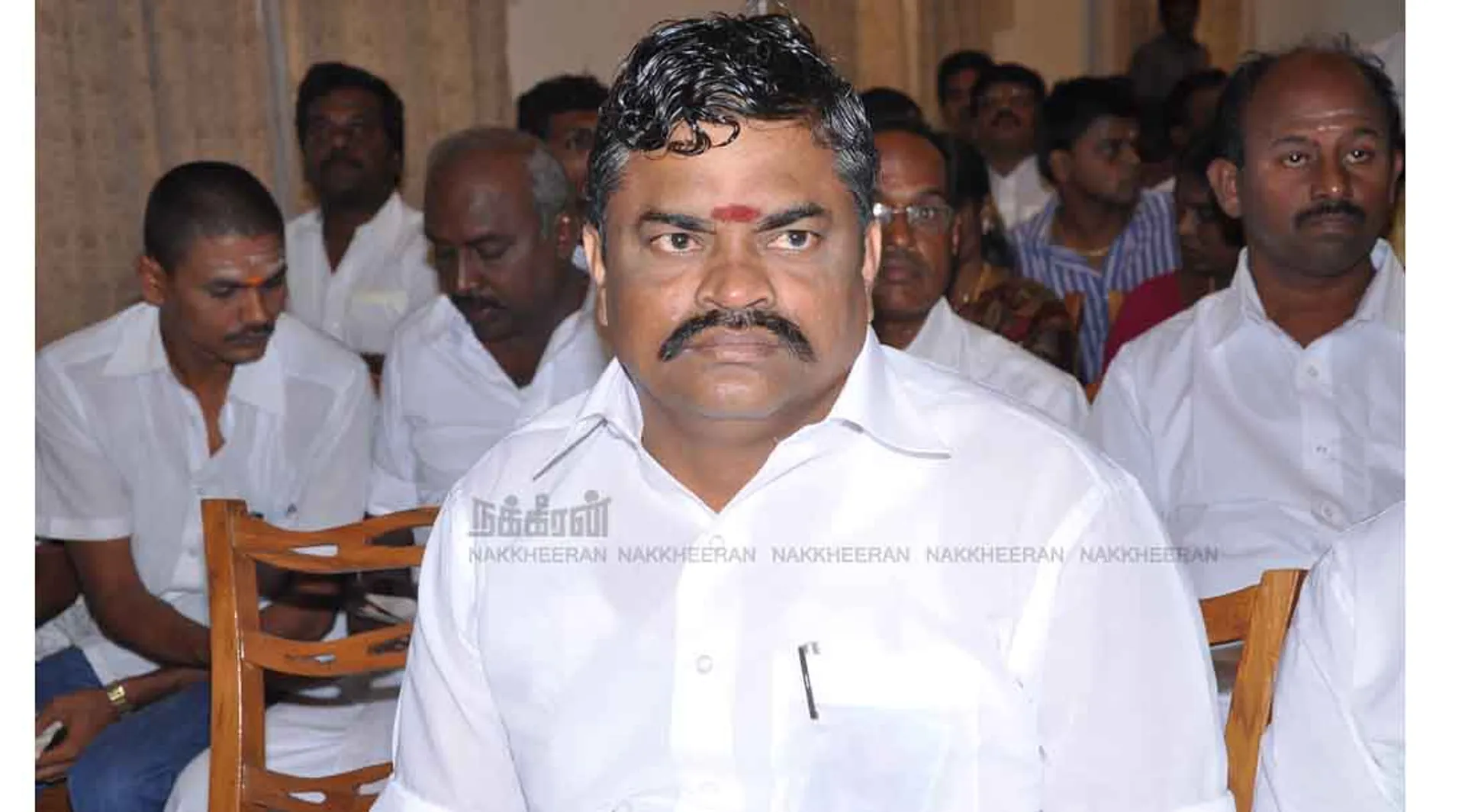 Rajenthra Bhalaji 